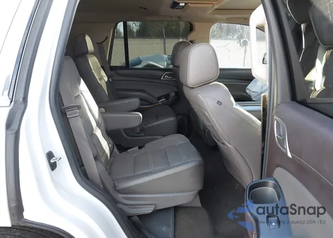 2016 GMC Yukon Denali из США, поврежденный, VIN 1GKS1CKJ5GR168188